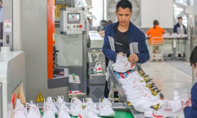 What’s the Carbon Footprint of Your Footwear?