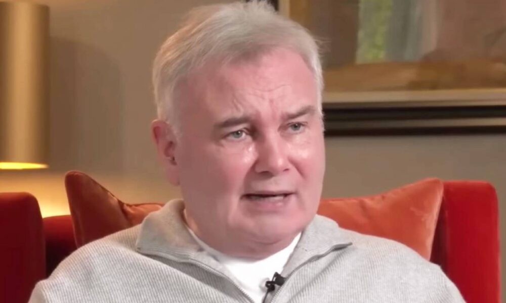 Eamonn Holmes rushed to hospital as followers share their considerations