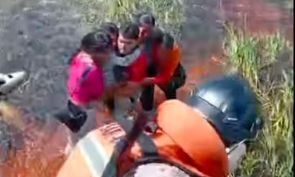 Youngster and 4 Others Rescued from Alligator-Infested Swamp After Airplane Crash