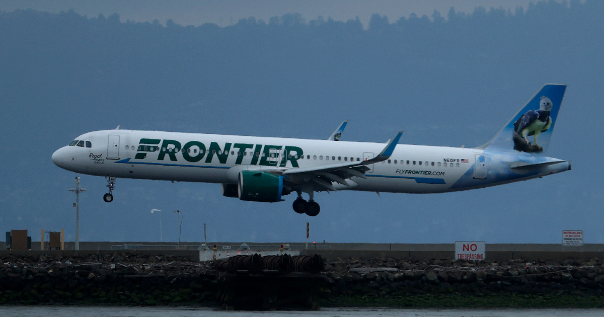 Frontier Airways Brokers Fired For Mocking Denied Buyer Frontier Airways Brokers Fired For Mocking Denied Buyer