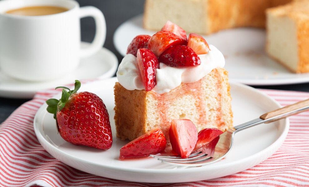 12 basic desserts which have stood the check of time