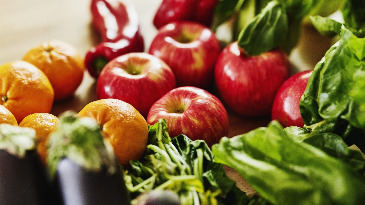 The important thing to wholesome growing old? Consuming number of these sorts of carbs – NBC Chicago The important thing to wholesome growing old? Consuming number of these sorts of carbs – NBC Chicago