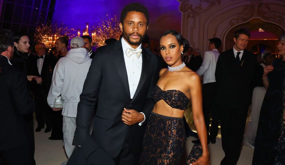 Who Is Nnamdi Asomugha? 5 Issues About Kerry Washington’s Husband – Hollywood Life