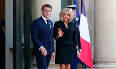Does Emmanuel Macron Have Kids With Spouse Brigitte? – Hollywood Life