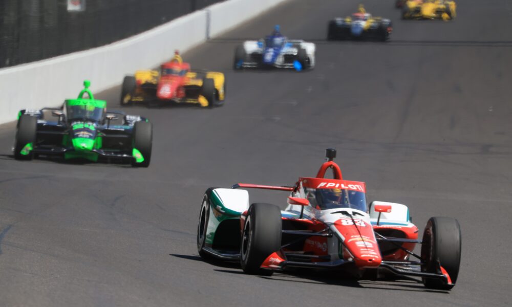 Who Gained the Indy 500? Leaderboard Updates on the 2025 Winner – Hollywood Life