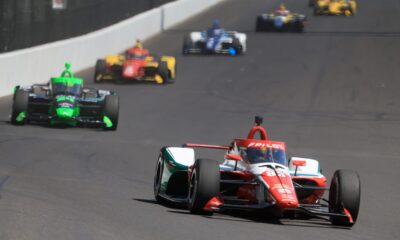 Who Gained the Indy 500? Leaderboard Updates on the 2025 Winner – Hollywood Life