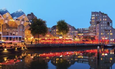17 of the perfect issues to do in Rotterdam, the Netherlands