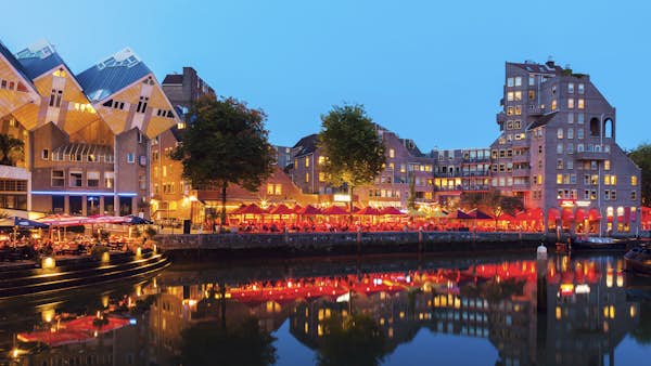 17 of the perfect issues to do in Rotterdam, the Netherlands