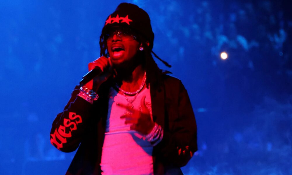 Gio Claims Playboi Carti’s New Album “BABY BOI” Is Already Completed