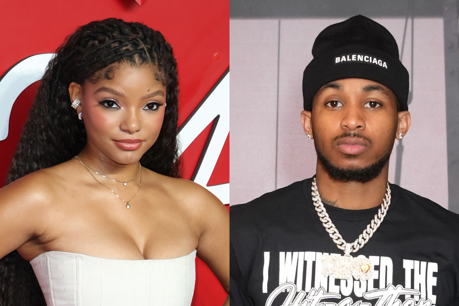 Halle Bailey Granted Custody Of Halo Amid Claims Towards DDG Halle Bailey Granted Custody Of Halo Amid Claims Towards DDG