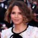 Halle Berry Flashes Her Bra on the Cannes Purple Carpet Halle Berry Flashes Her Bra on the Cannes Purple Carpet