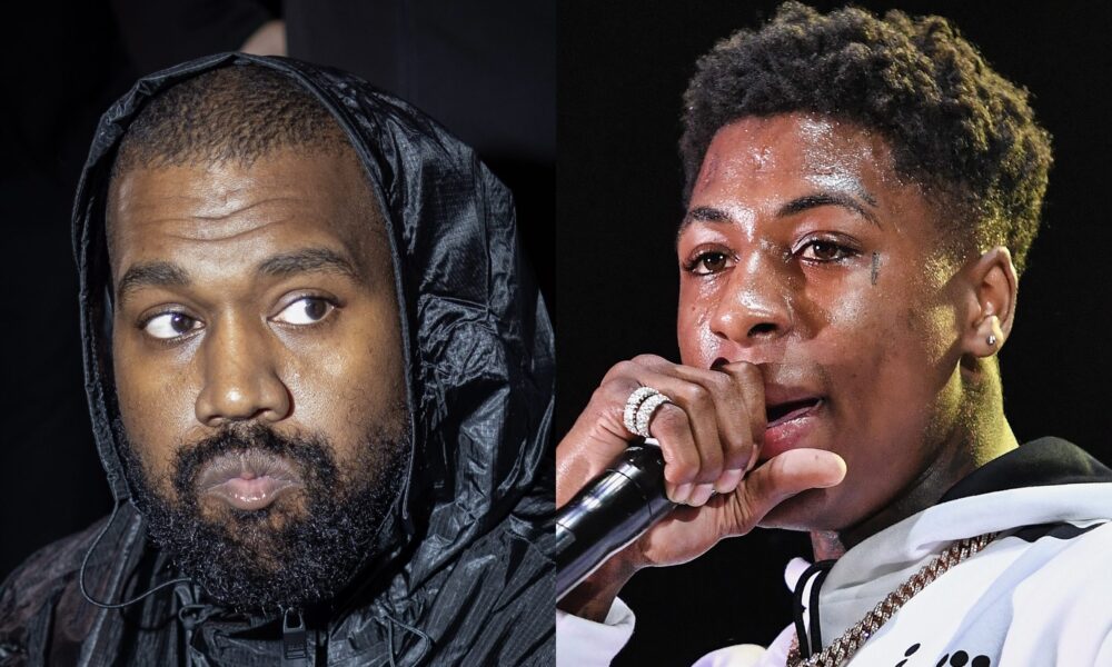 Kanye West Drops Shock Observe That includes NBA YoungBoy