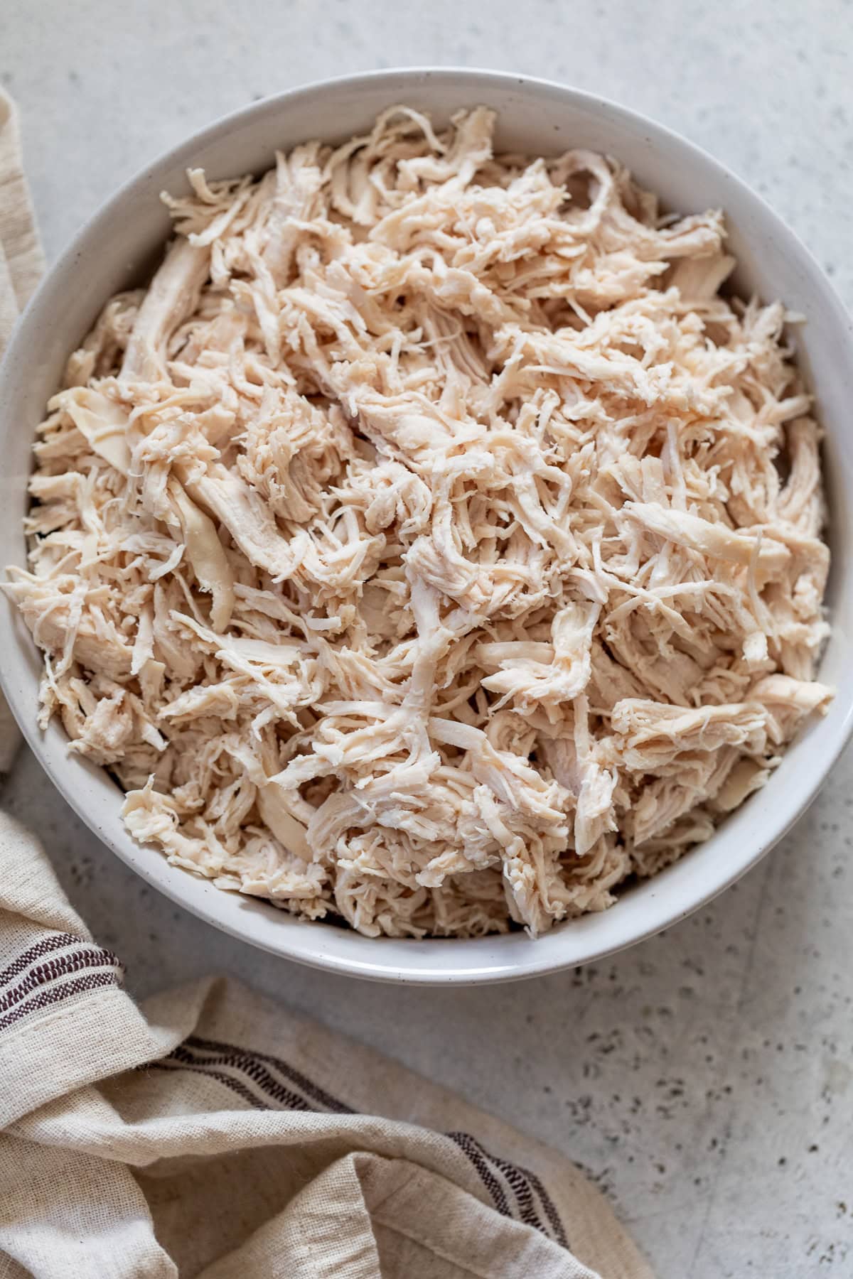 On the spot Pot Shredded Hen (Excessive-Protein, Excellent for Meal Prep) On the spot Pot Shredded Hen (Excessive-Protein, Excellent for Meal Prep)
