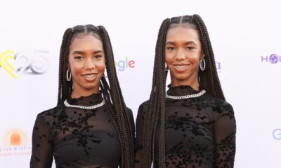 Jessie & D’Lila Combs, Diddy’s Daughters, Graduate Excessive College