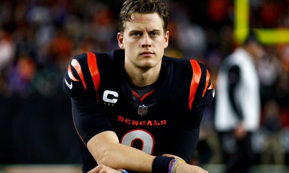 Joe Burrow Has a Main Grievance About This A part of His Upcoming Season
