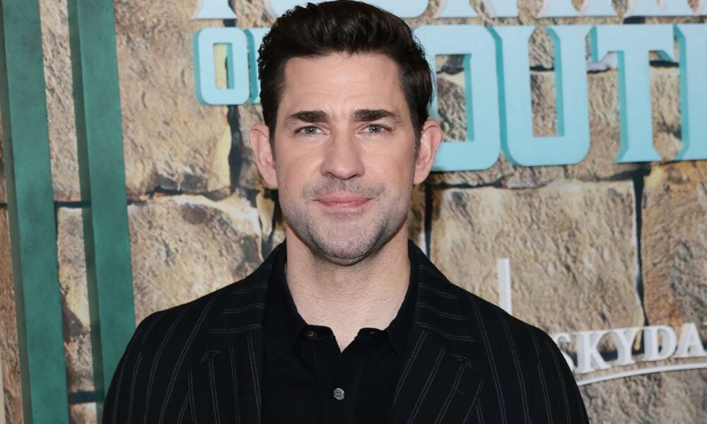 John Krasinski Shares His Recommendation for PEOPLE’s Subsequent Sexiest Man Alive (Unique)