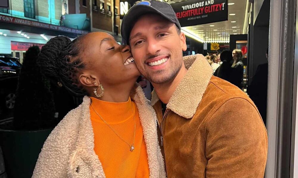 ‘Do not Fear Darling’ Costars Kiki Layne and Ari’el Stachel Are Engaged