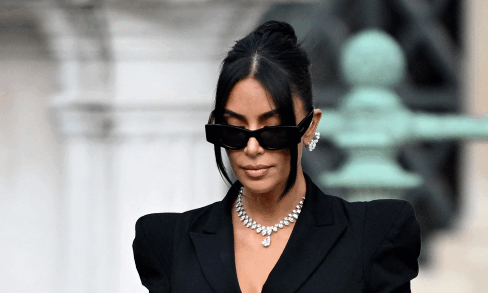 Kim Kardashian Graduates From Legislation Program After 6 Years