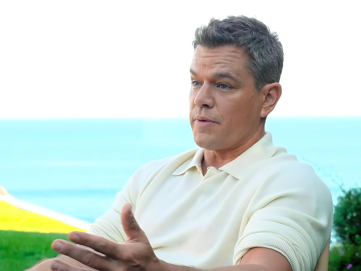 The film that took Matt Damon to his lowest level The film that took Matt Damon to his lowest level