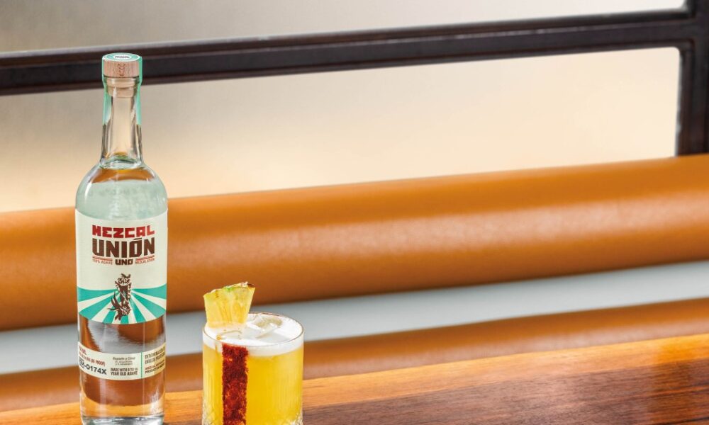 Rejoice World Cocktail Day with these modern mezcal cocktails
