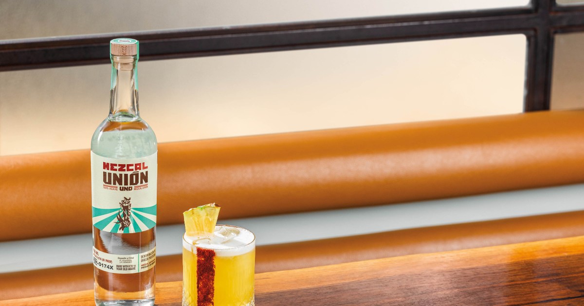Rejoice World Cocktail Day with these modern mezcal cocktails
