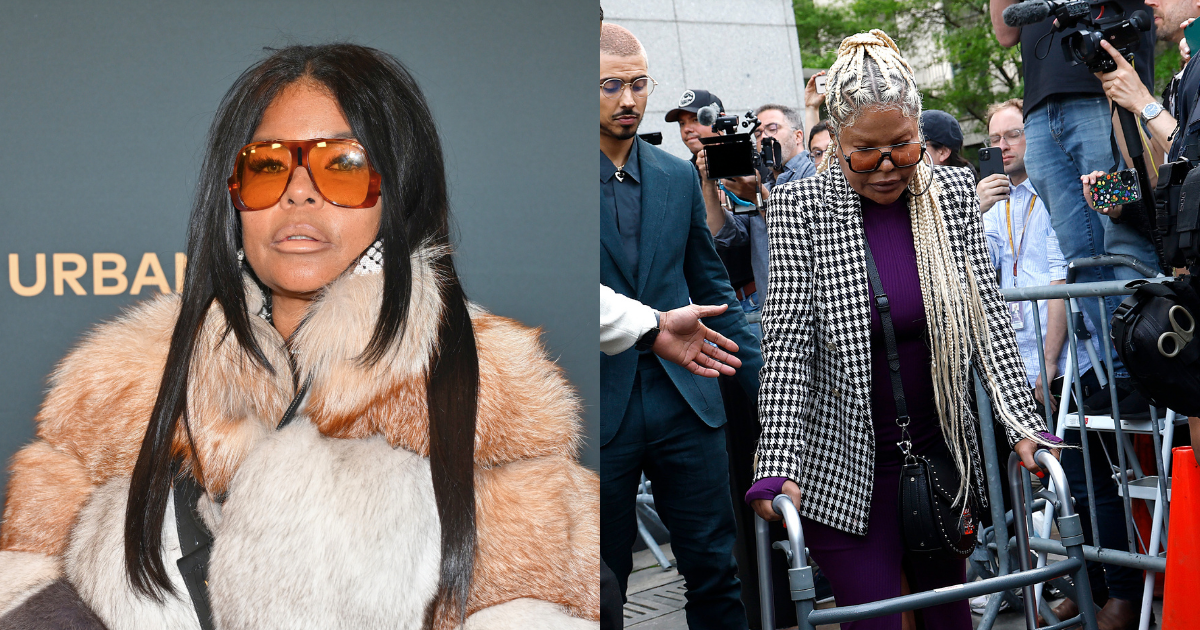 Misa Hylton Reveals Damage After Utilizing Walker At Diddy’s Trial