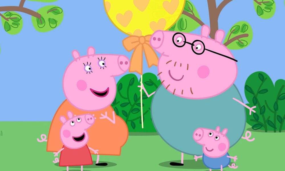 Peppa Pig’s Child Sister Evie Born Similar Hospital as Kate Middleton’s Youngsters