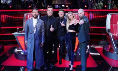Who Gained ‘The Voice’ 2025? Replace on the Winner – Hollywood Life
