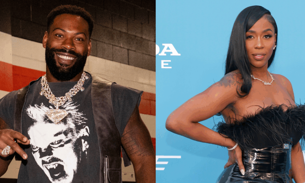 Za’Darius Smith Gags Followers After Reducing Off Kash Doll’s Twerking