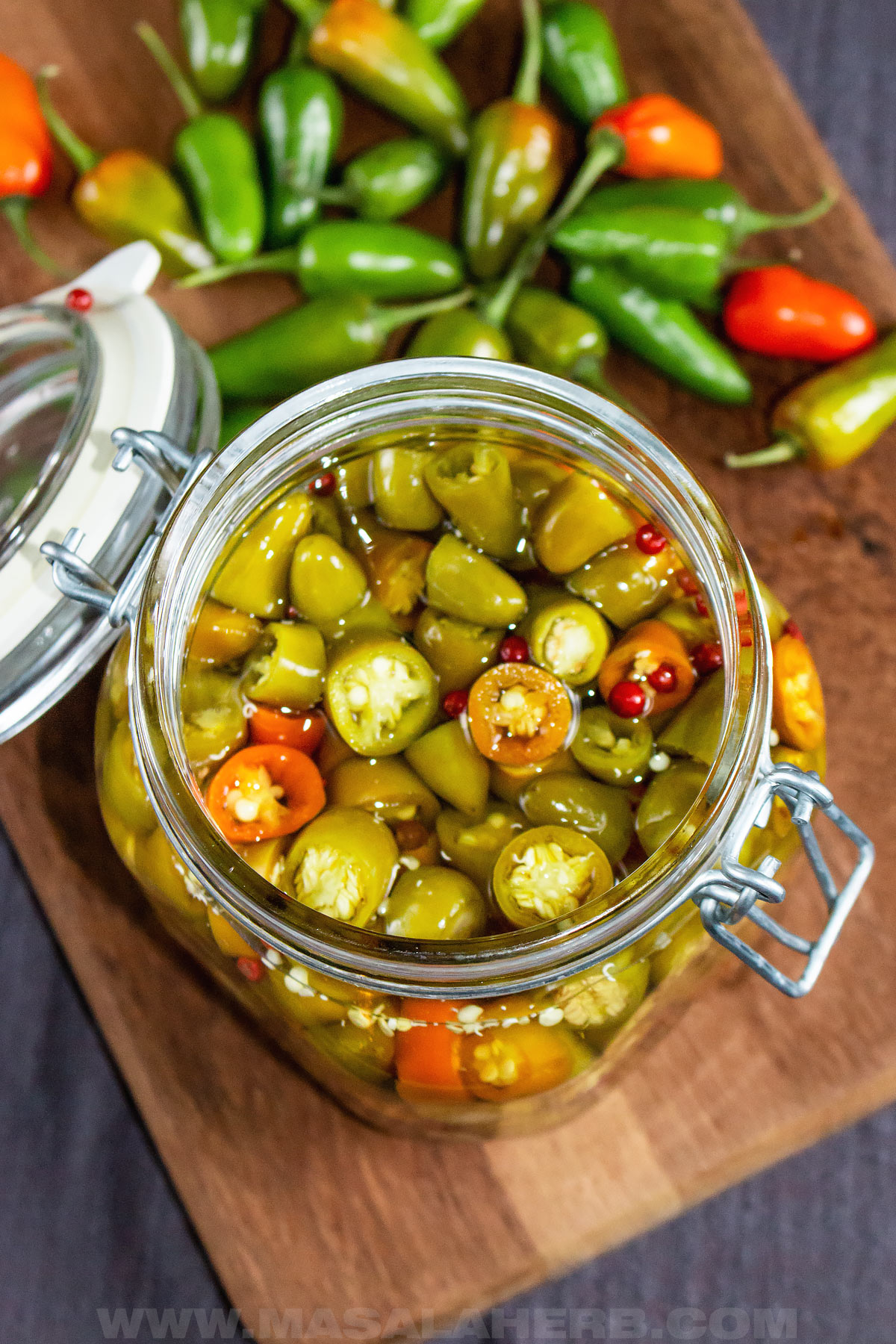 You’re Not Pickling Jalapeños Like This (However You Ought to Be)