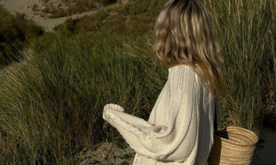 Learn how to Put on the Cotton-Sweater Summer time 2025 Pattern Like a European