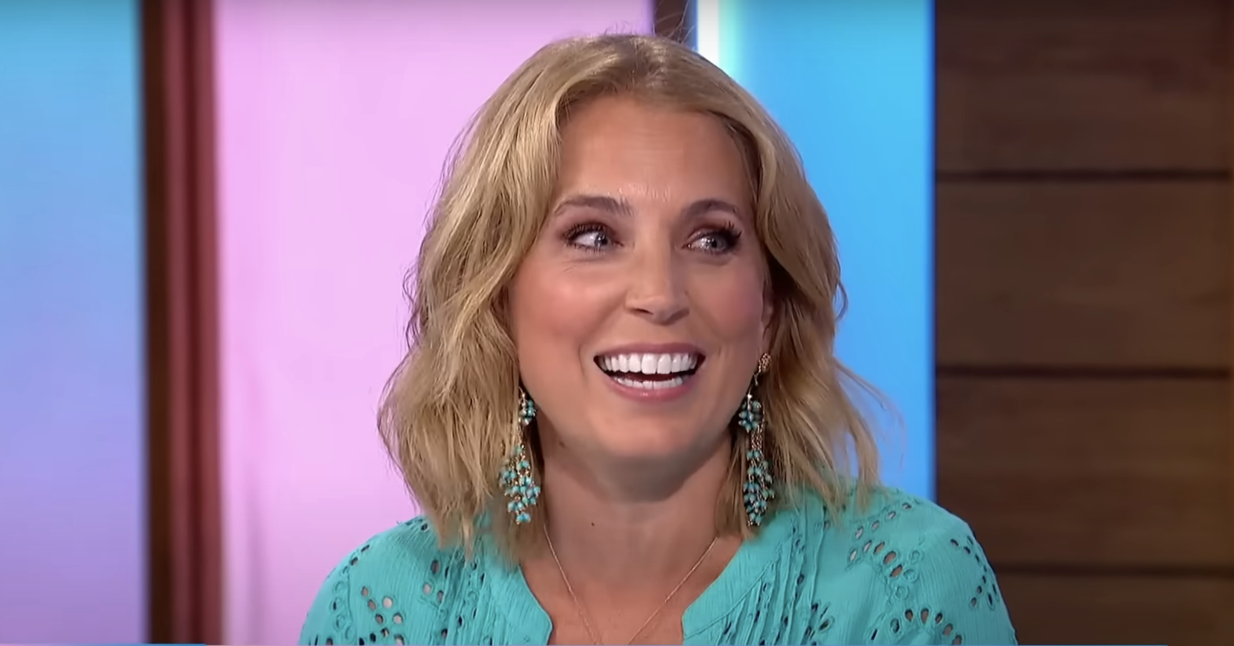 Jasmine Harman on ‘dodgy’ unaired incident on A Place In The Solar Jasmine Harman on ‘dodgy’ unaired incident on A Place In The Solar