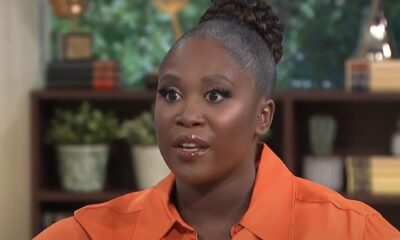 Motsi Mabuse on ‘every day combat’ towards her internal ‘adverse voice