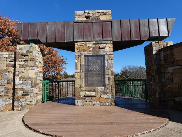 Edmond Bombing Memorial – Atlas Obscura