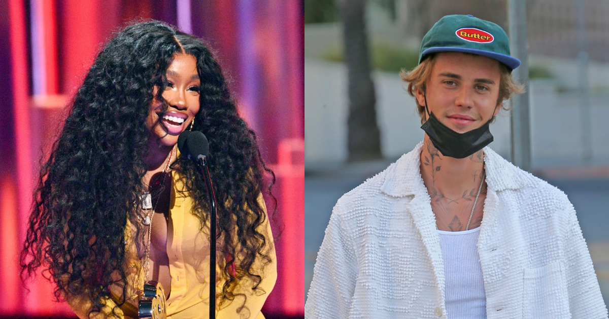 Followers React To Shock Duet With Justin Bieber At LA Present