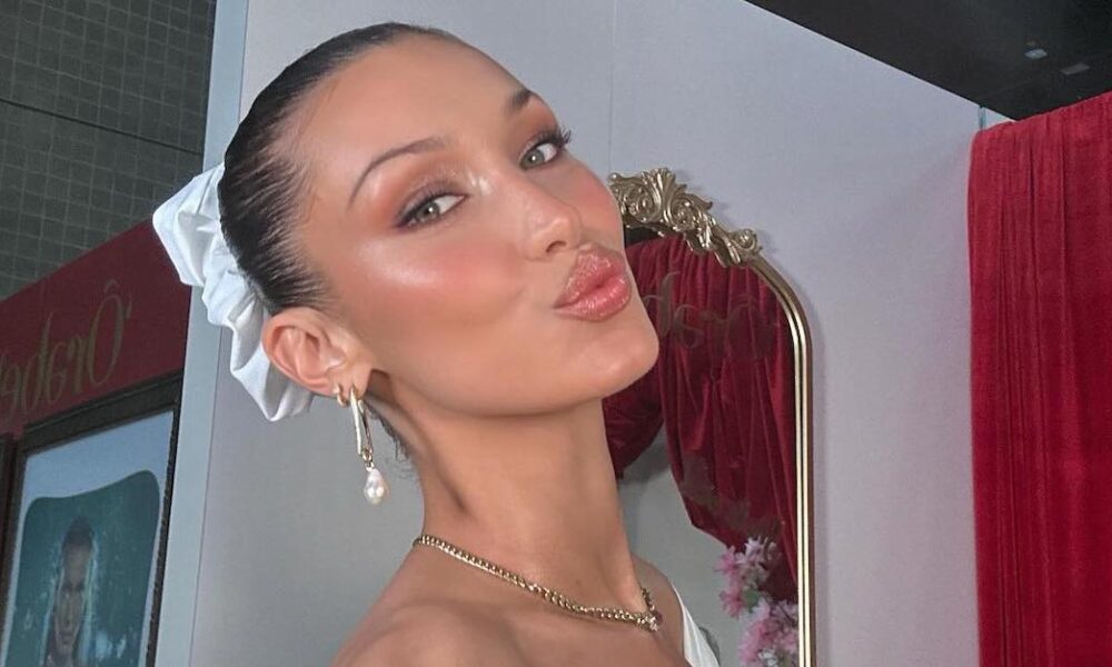 Bella Hadid’s Magnificence Routine Is the Greatest Mixture of Excessive and Low