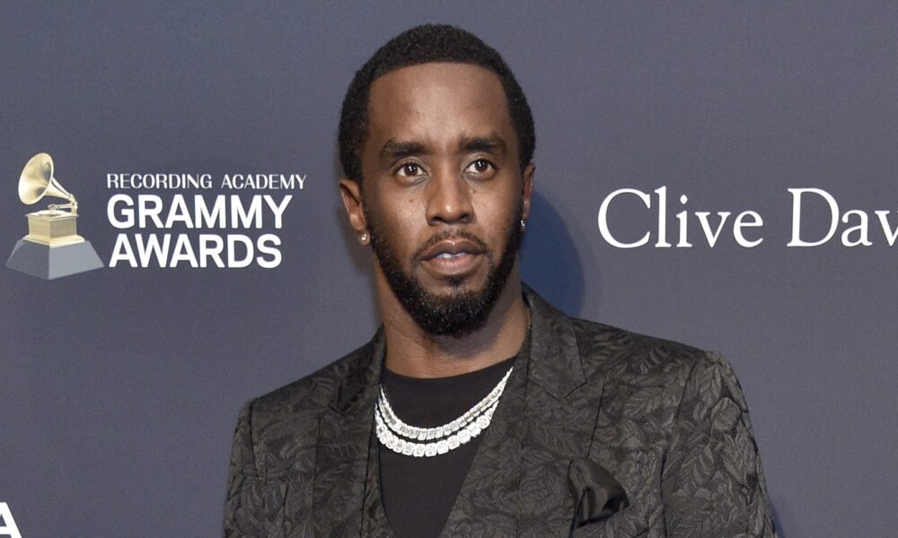 Picture Posted To Diddy’s Social Media Following Week 1