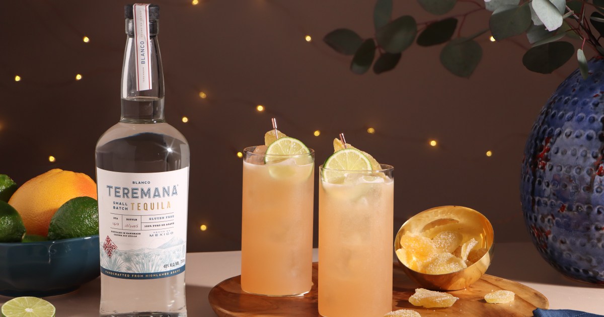 Prepare for summer time sipping with these twists on a Paloma Prepare for summer time sipping with these twists on a Paloma