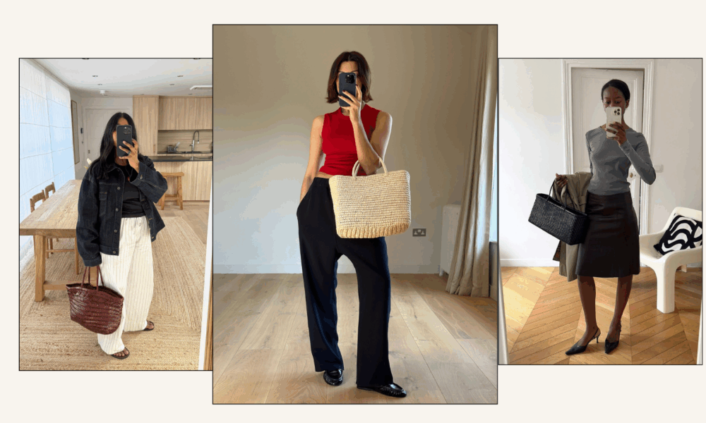 The 14 Finest Woven Leather-based Baggage to Store in 2025