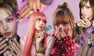 9 Okay-Pop-Impressed Manicures That Are Forward of the Curve in 2025