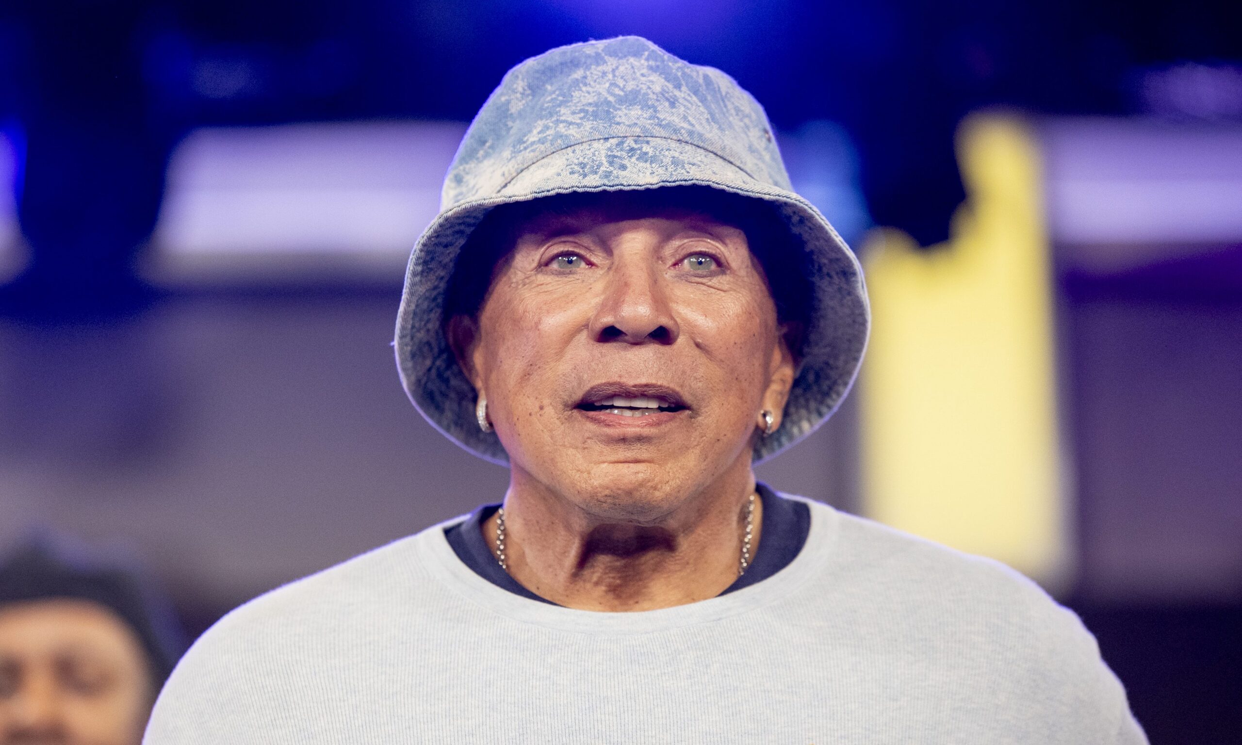 Smokey Robinson Responds to M Sexual Assault Lawsuit Smokey Robinson Responds to M Sexual Assault Lawsuit
