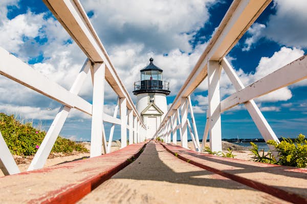 A primary-time information to Cape Cod, Massachusetts