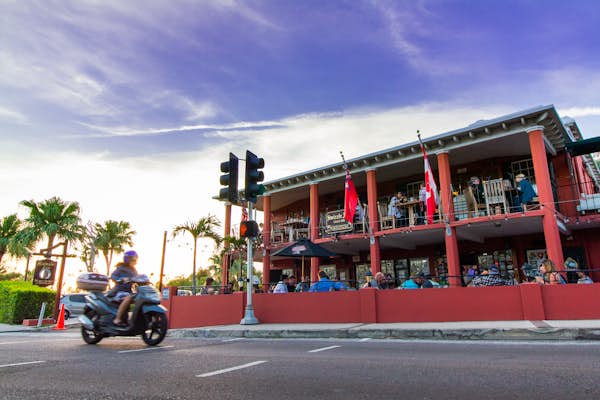 What to eat and drink in Bermuda