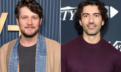 Justin Baldoni’s ‘Jane the Virgin’ Costar Brett Dier Addresses Blake Energetic Battle