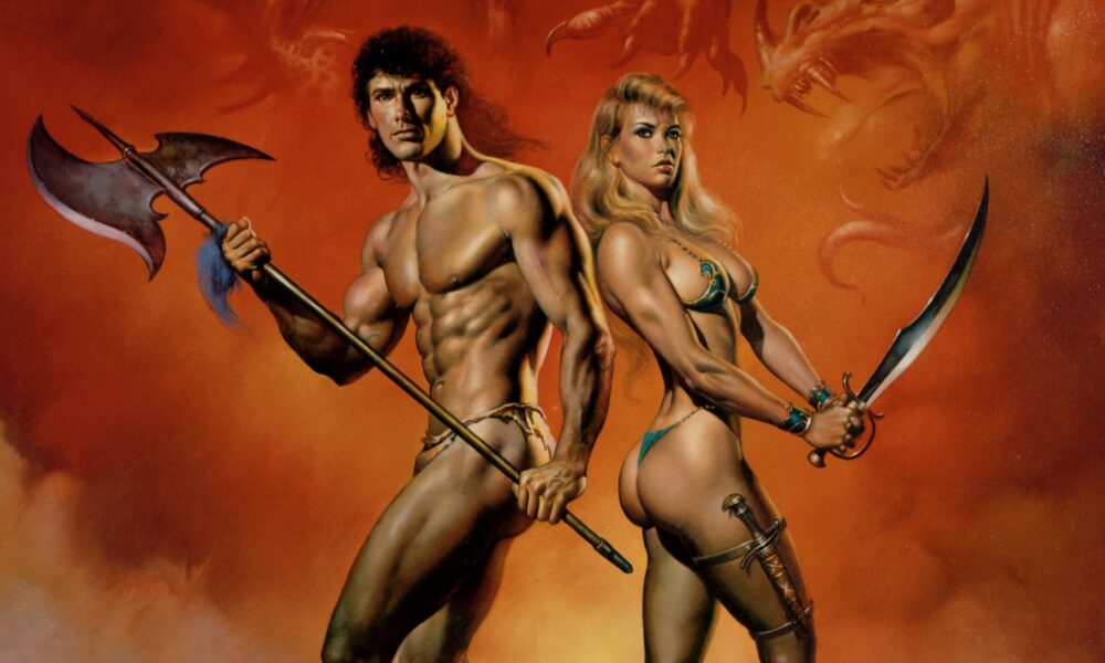 10 Nice B-Films of the VHS Period