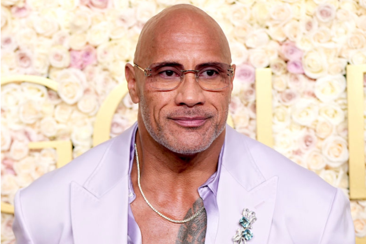 Dwayne ‘The Rock’ Johnson Left in Tears After Receiving Poignant Birthday Present Dwayne ‘The Rock’ Johnson Left in Tears After Receiving Poignant Birthday Present