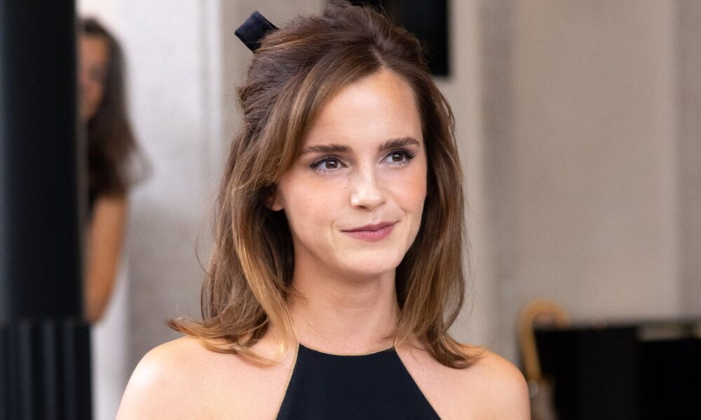 Emma Watson Returns to Cannes After 12 Years in a Excellent Summer time Costume