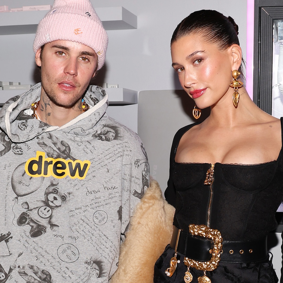 Justin Bieber Apologizes to Hailey Bieber Over Vogue Cowl