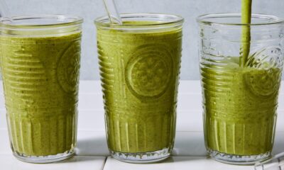 7 Smoothie Recipes For Your Week