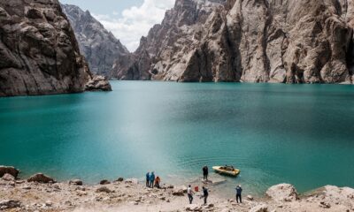 What to learn about Kyrgyzstan’s new Nomad Path—the longest mountain climbing path in Central Asia